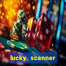 lucky scanner leitor da sorte